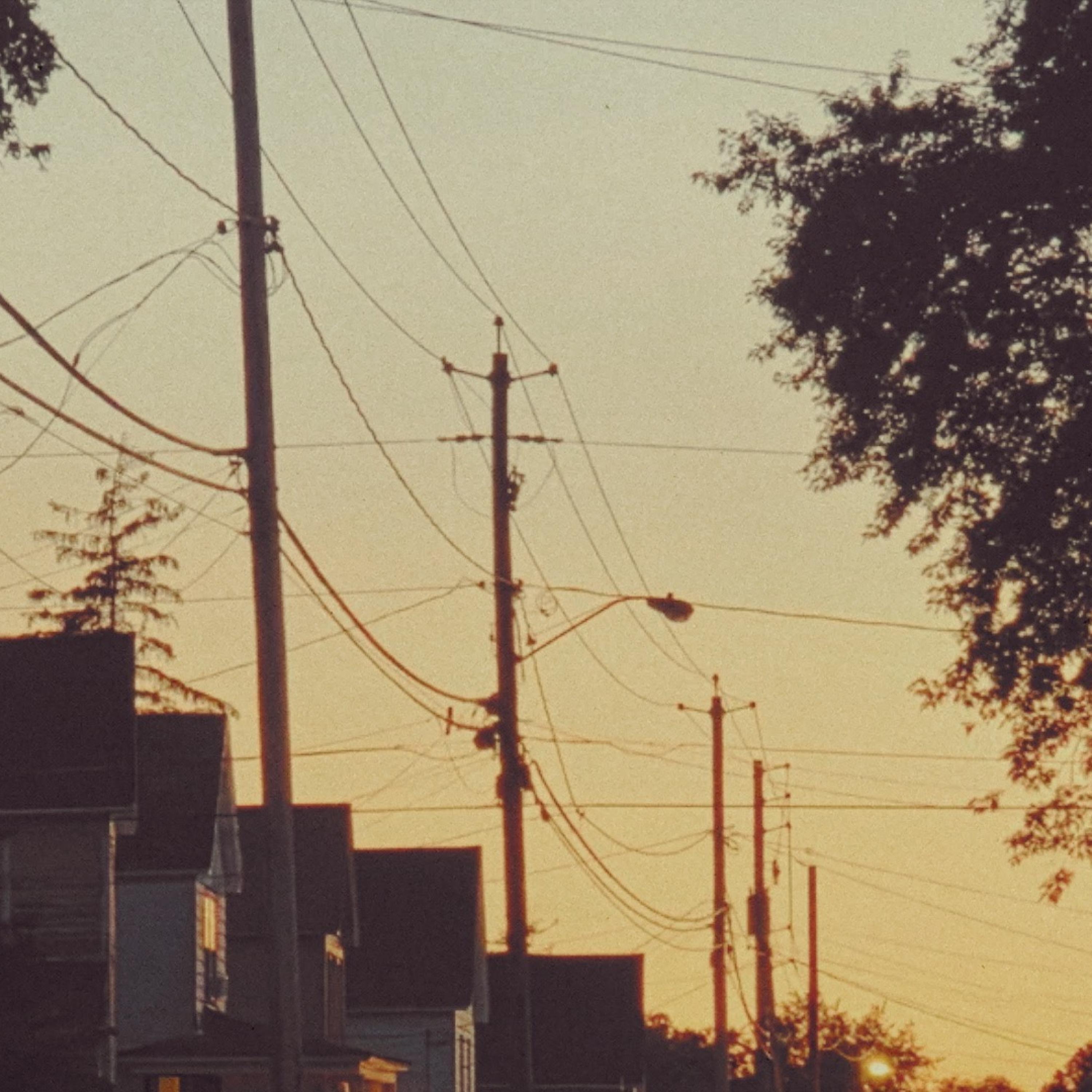 You Never Made It to the Big City album cover