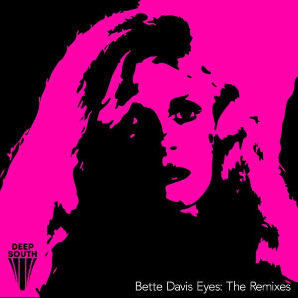 Bette Davis Eyes: The Remixes album cover