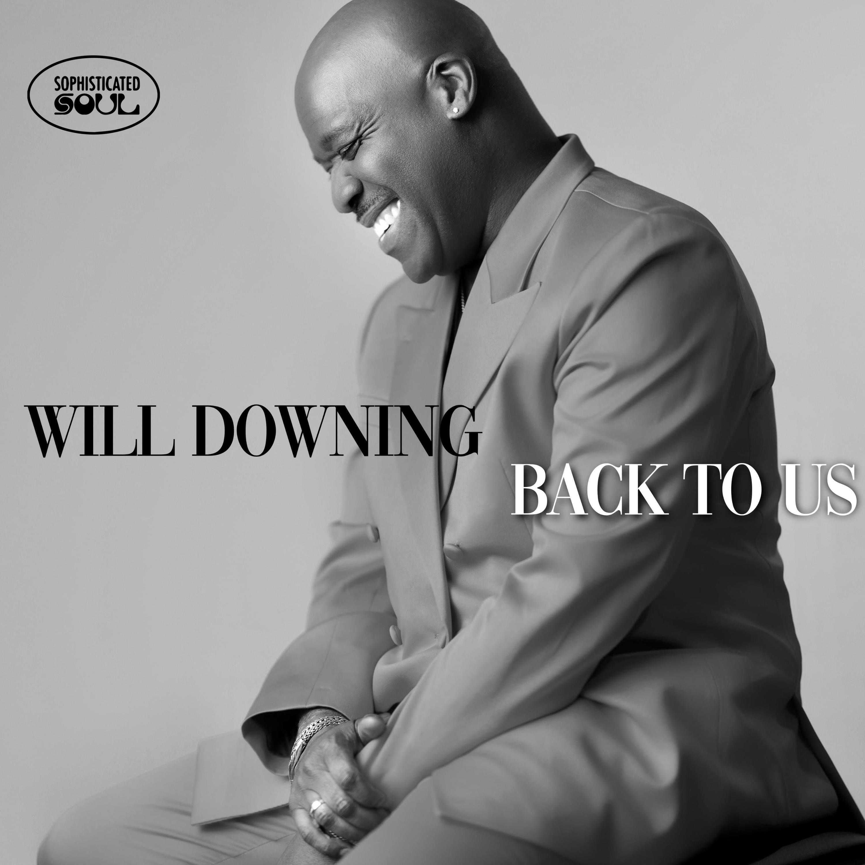 Back to Us - Single album cover