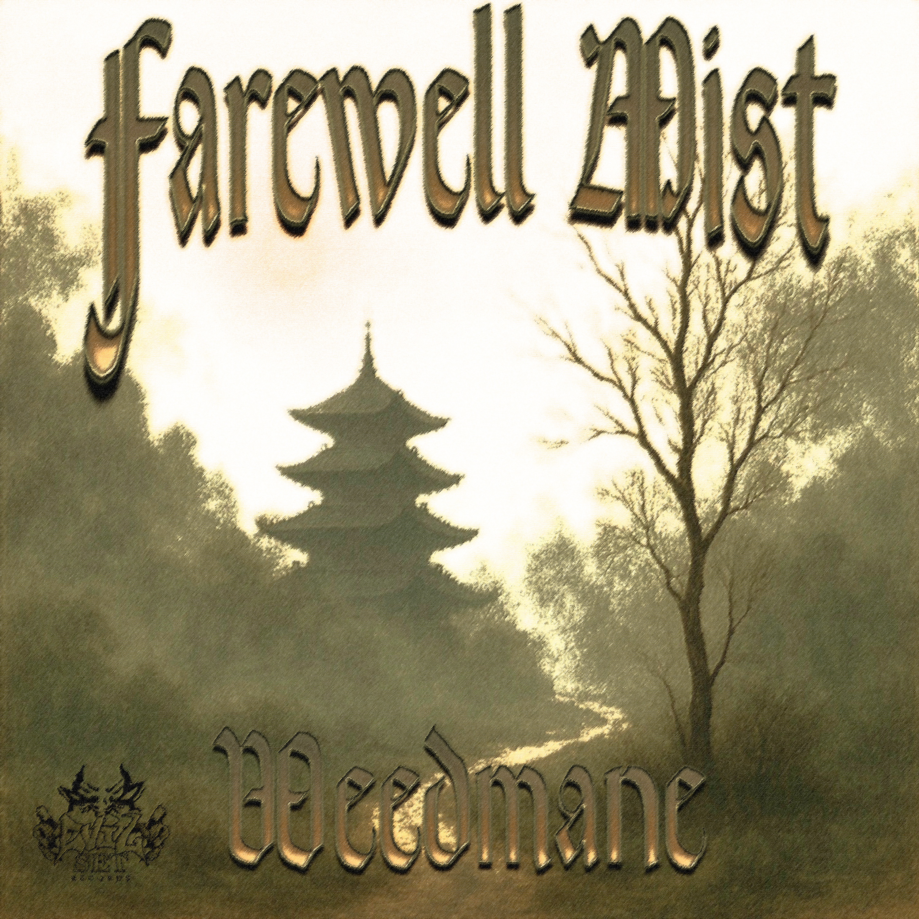 FAREWELL MIST - Single album cover