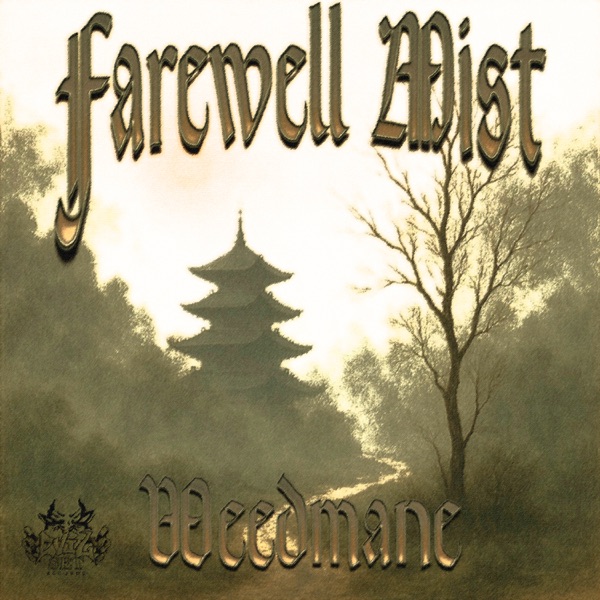 FAREWELL MIST - Single album cover