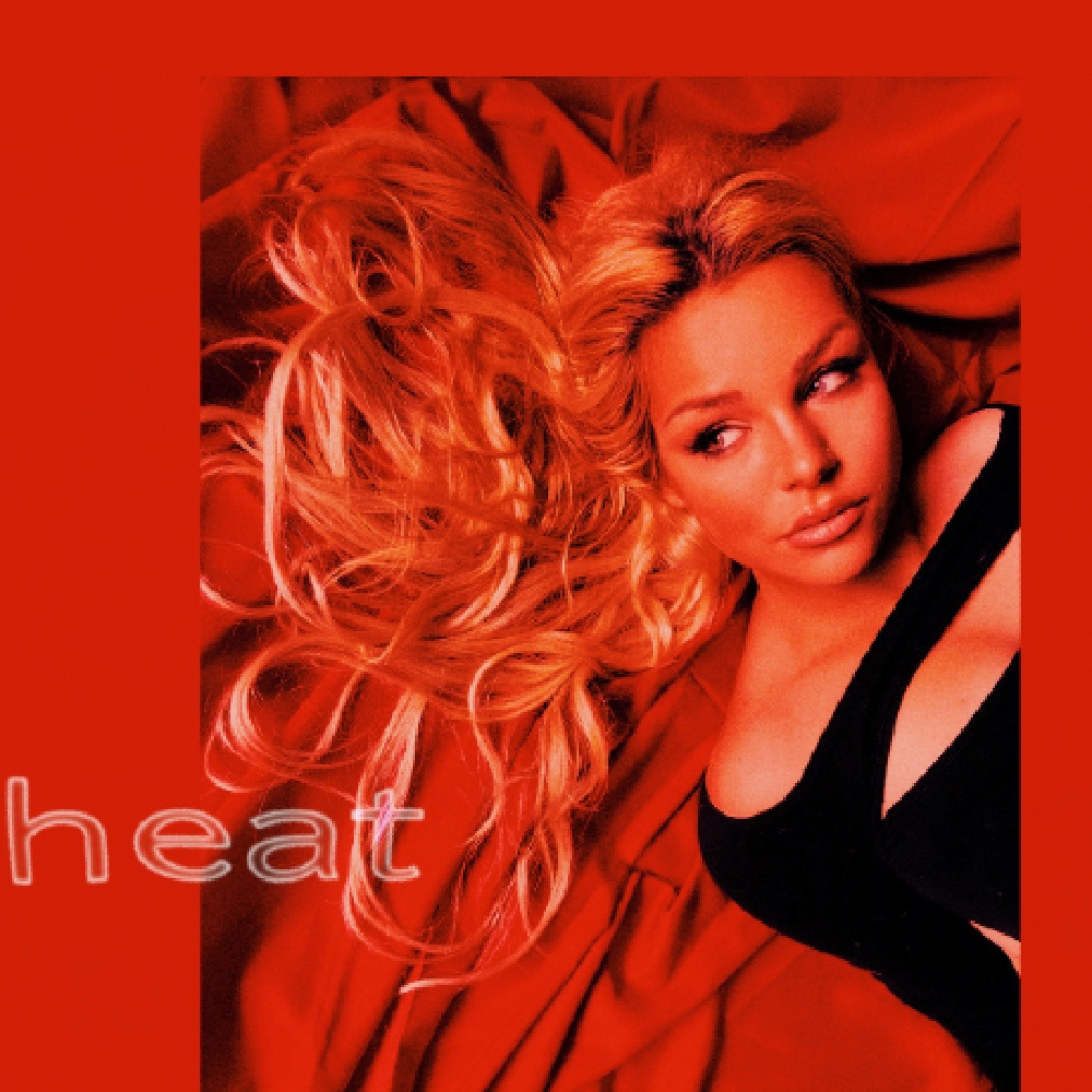 HEAT - Single album cover