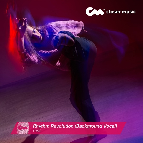 Rhythm Revolution (Background Vocal) - Single album cover