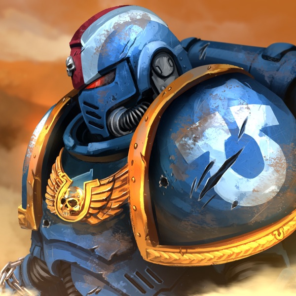 Ultramarines (Inspired by Warhammer 40k) - Single album cover