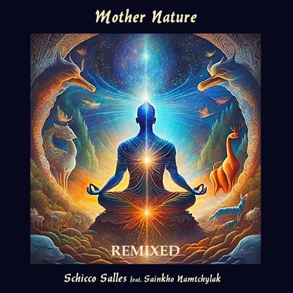 Mother Nature - Remixed (feat. Sainkho Namtchylak) - Single album cover