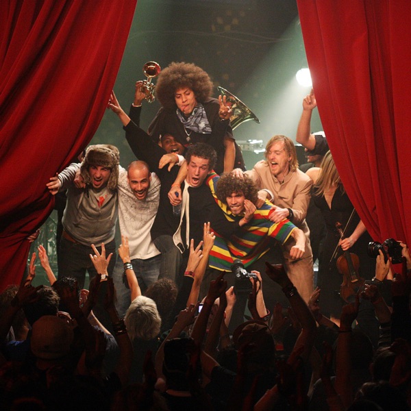 The Hermit Sessions (Live) album cover