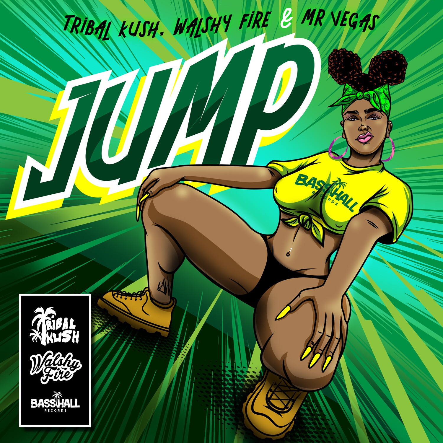 Jump - Single album cover