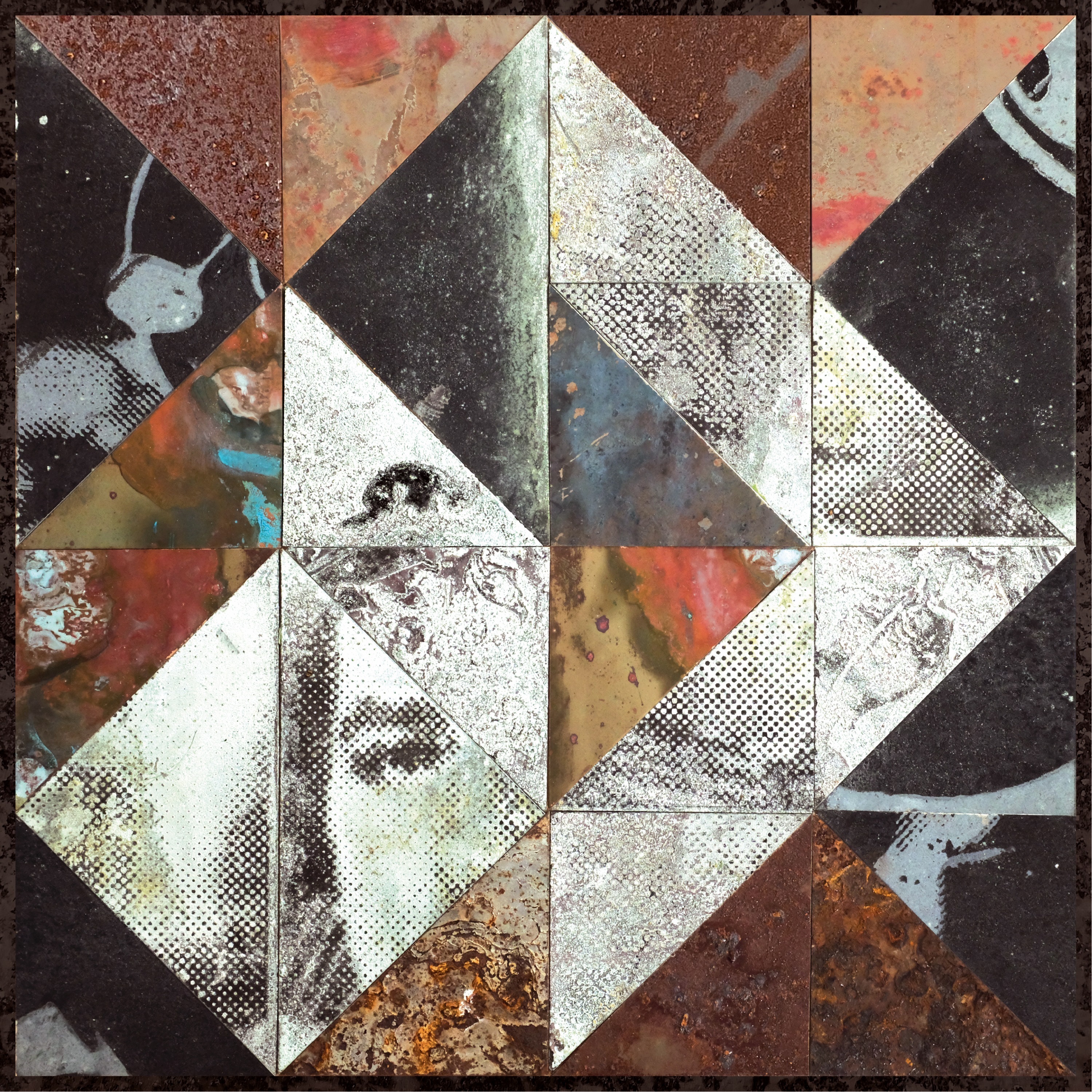 Glass Minds album cover