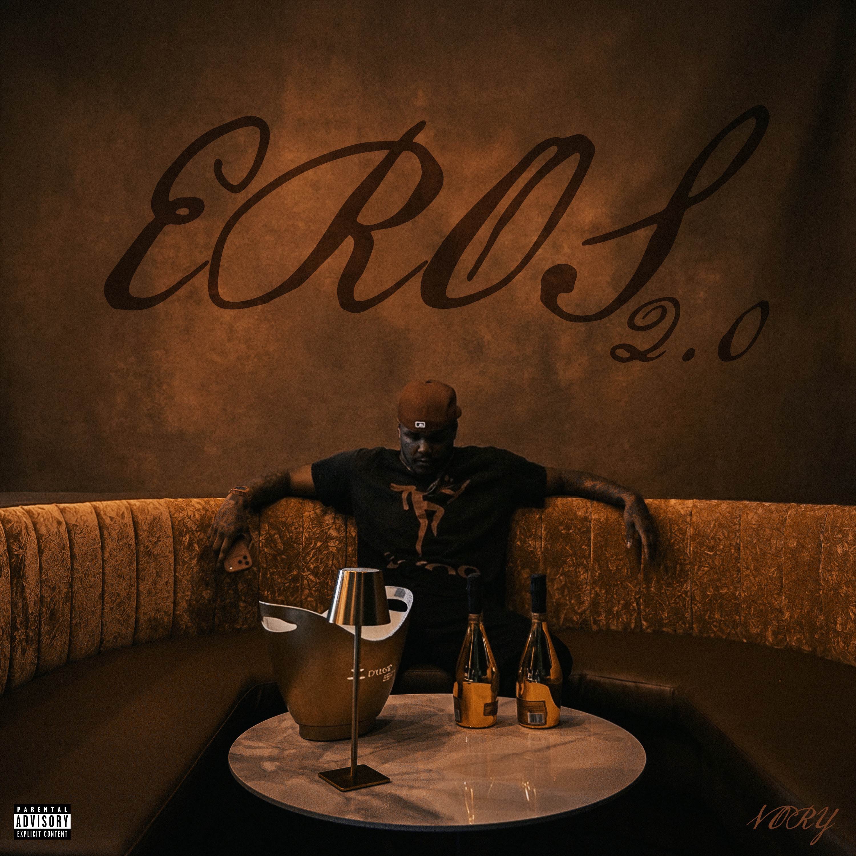 EROS 2.0 Love & War album cover