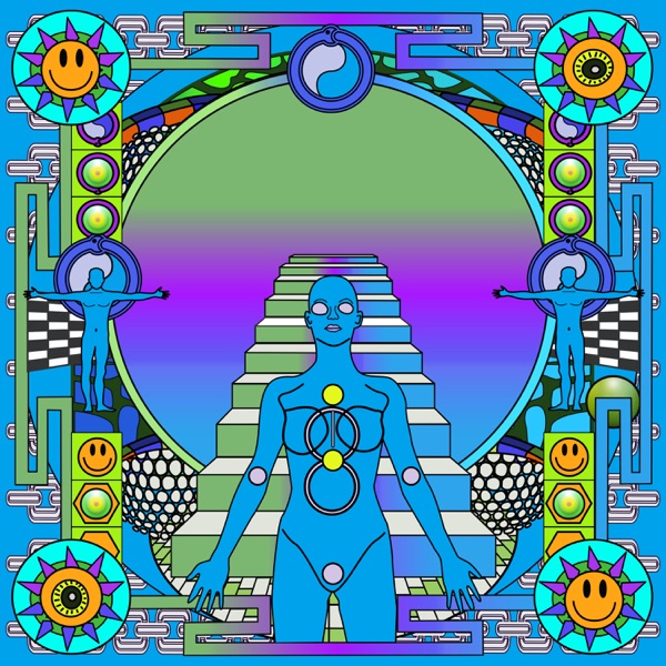 Lucky (Late Nite Tuff Guy / Bag Raiders Remixes) - EP album cover