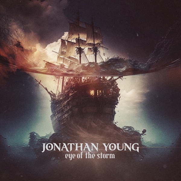 Eye of the Storm - Single album cover