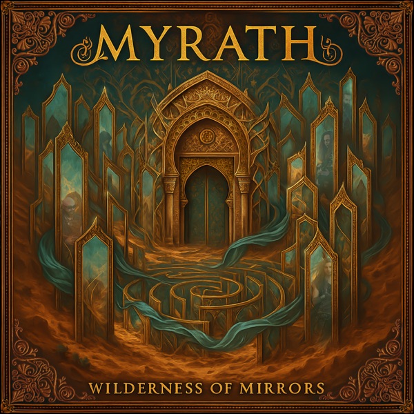 Wilderness of Mirrors album cover