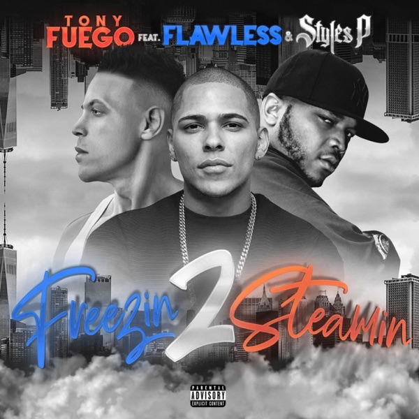 Freezin 2 Steamin (feat. Styles P & Flawless Real Talk) - Single album cover