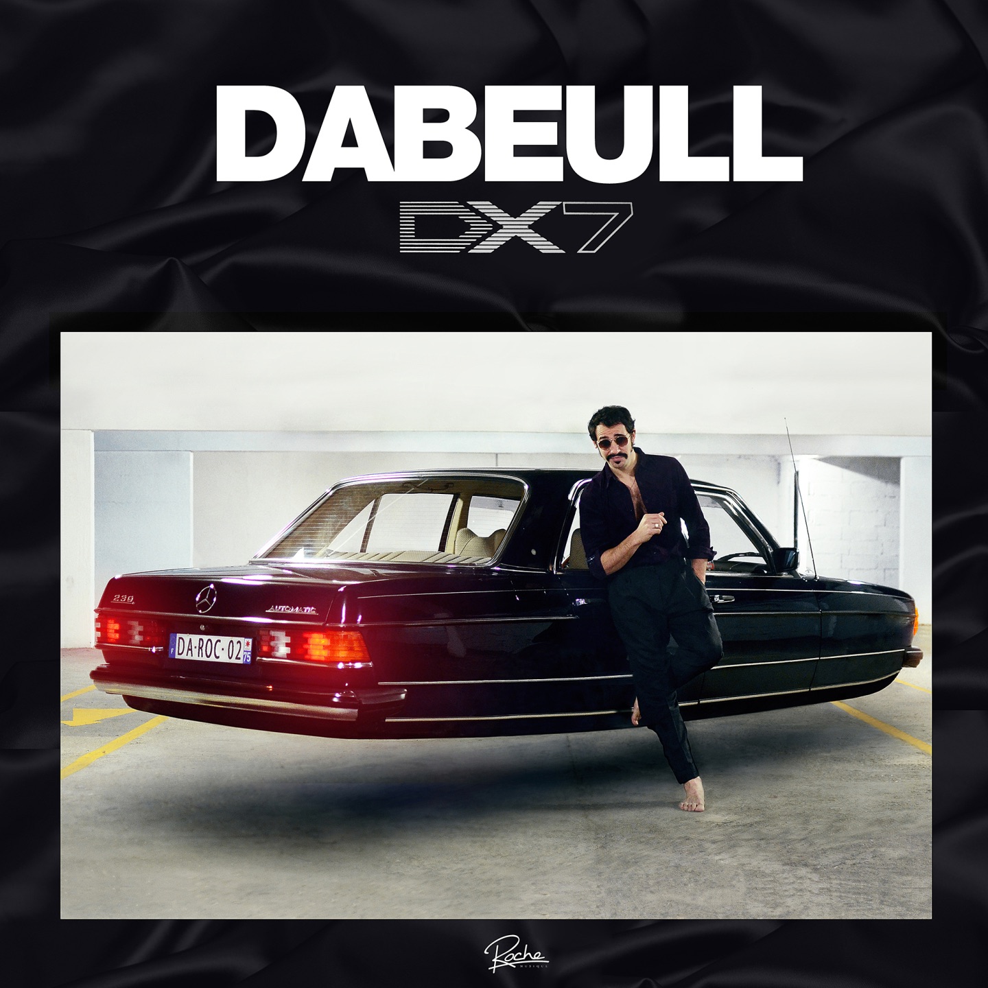 DX7 (feat. Holybrune) - Single album cover