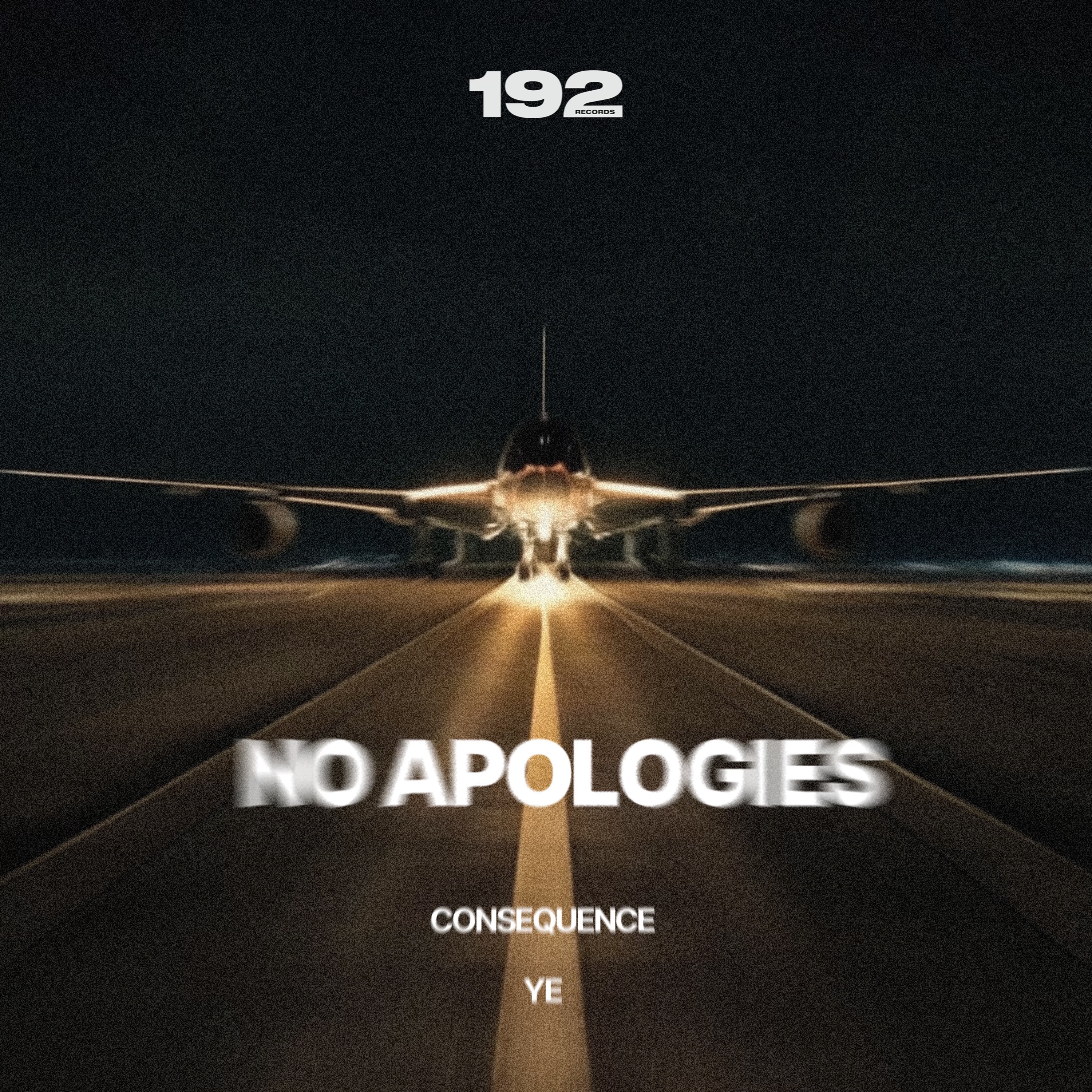 No Apologies - Single album cover