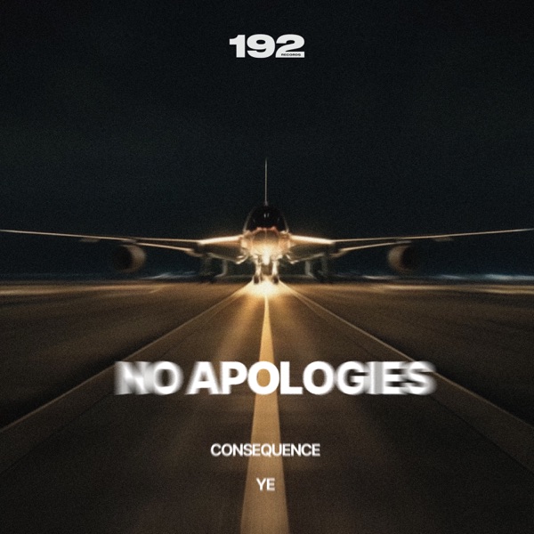 No Apologies - Single album cover