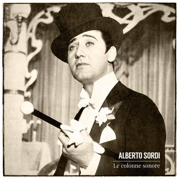 Alberto Sordi: Le colonne sonore album cover