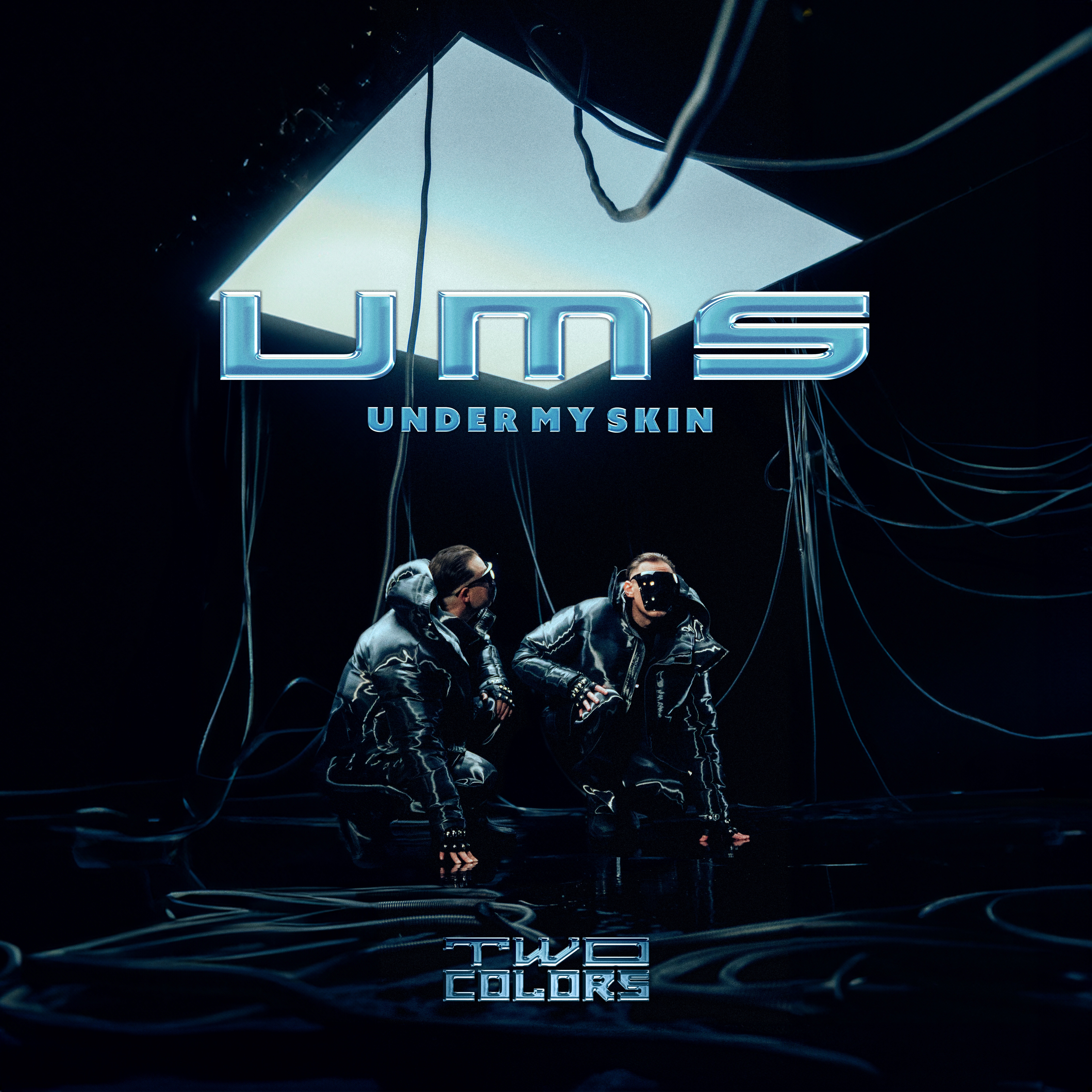UMS - Single album cover