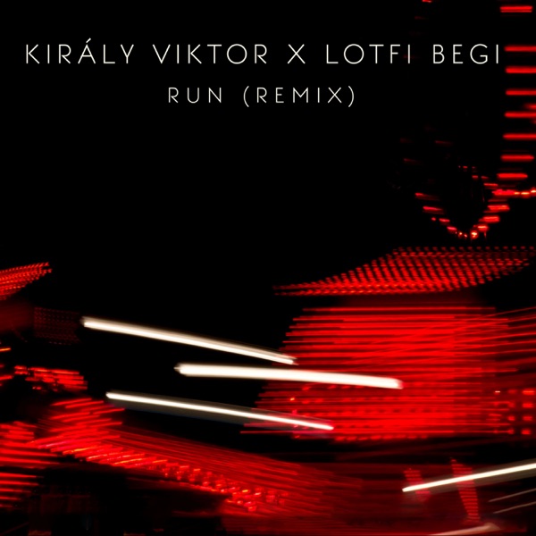 RUN  (Remix) - Single album cover