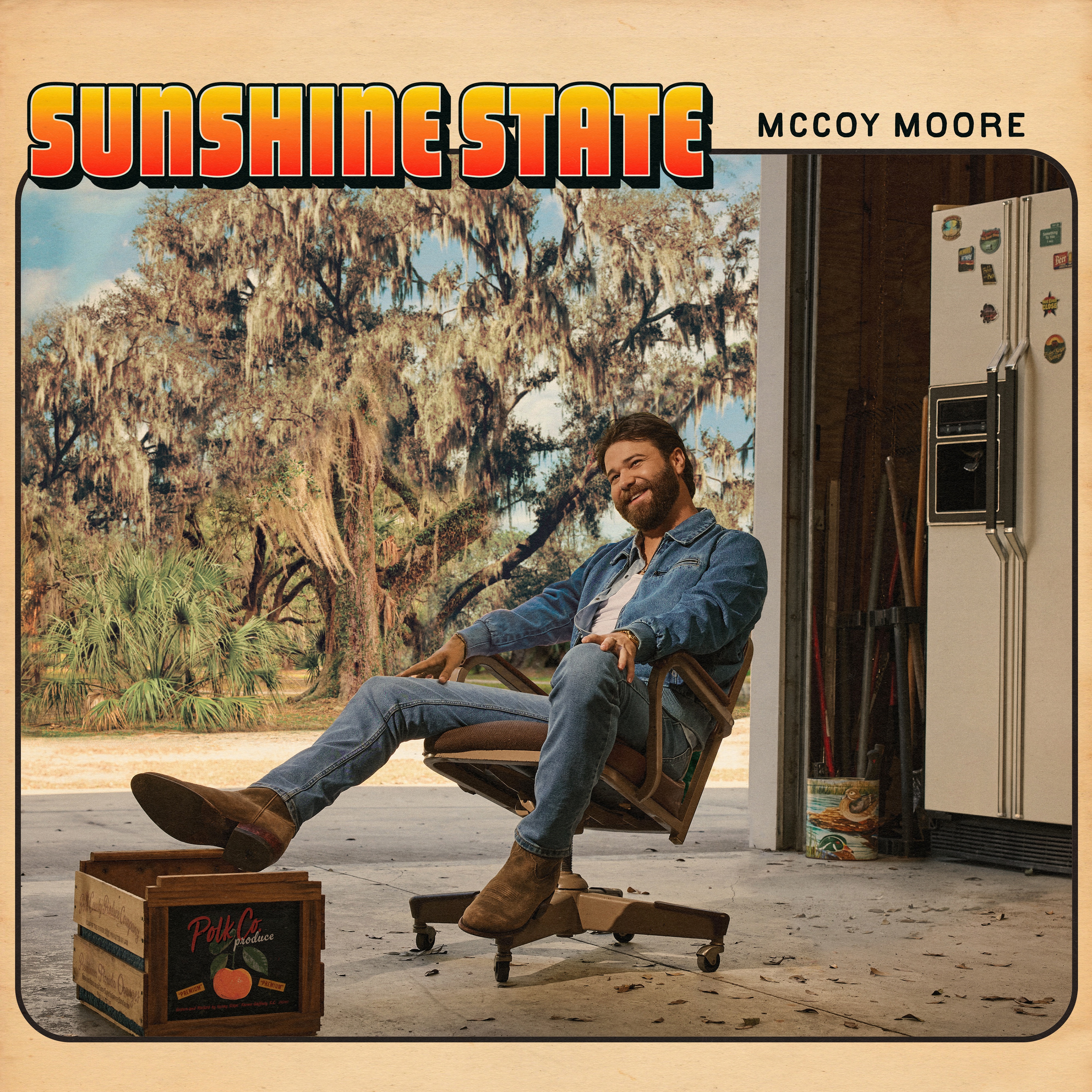 Sunshine State album cover