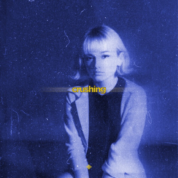 crushing (slowed & reeverb) - Single album cover