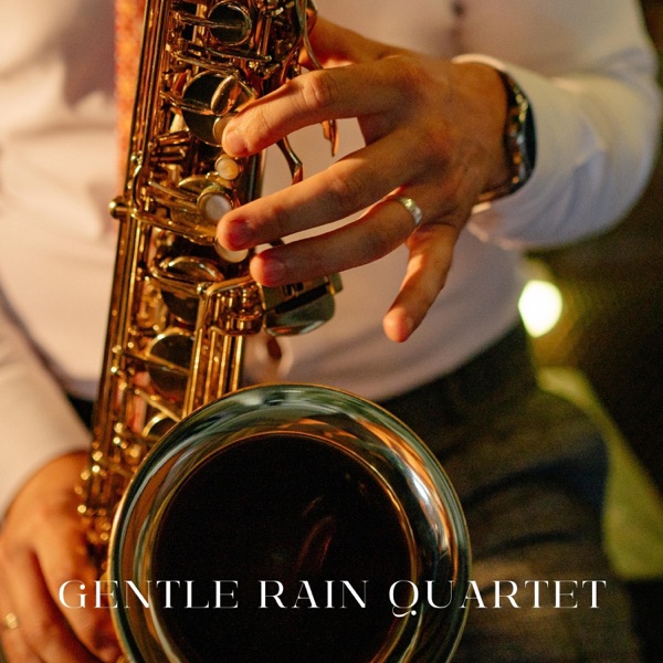Gentle Rain Quartet album cover