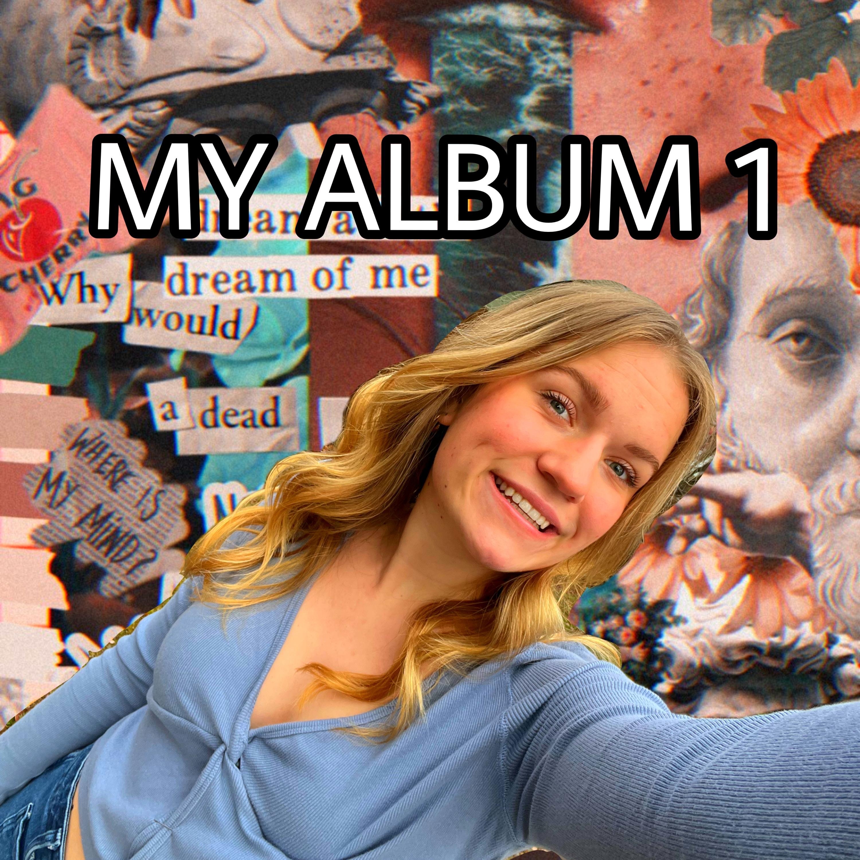 My Album 1 album cover