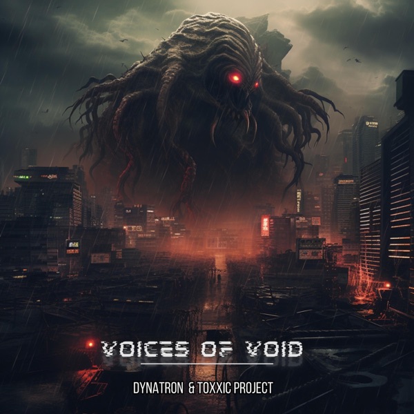Voices of Void - Single album cover