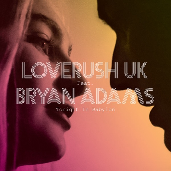 Tonight In Babylon (Radio Edit) - Single album cover