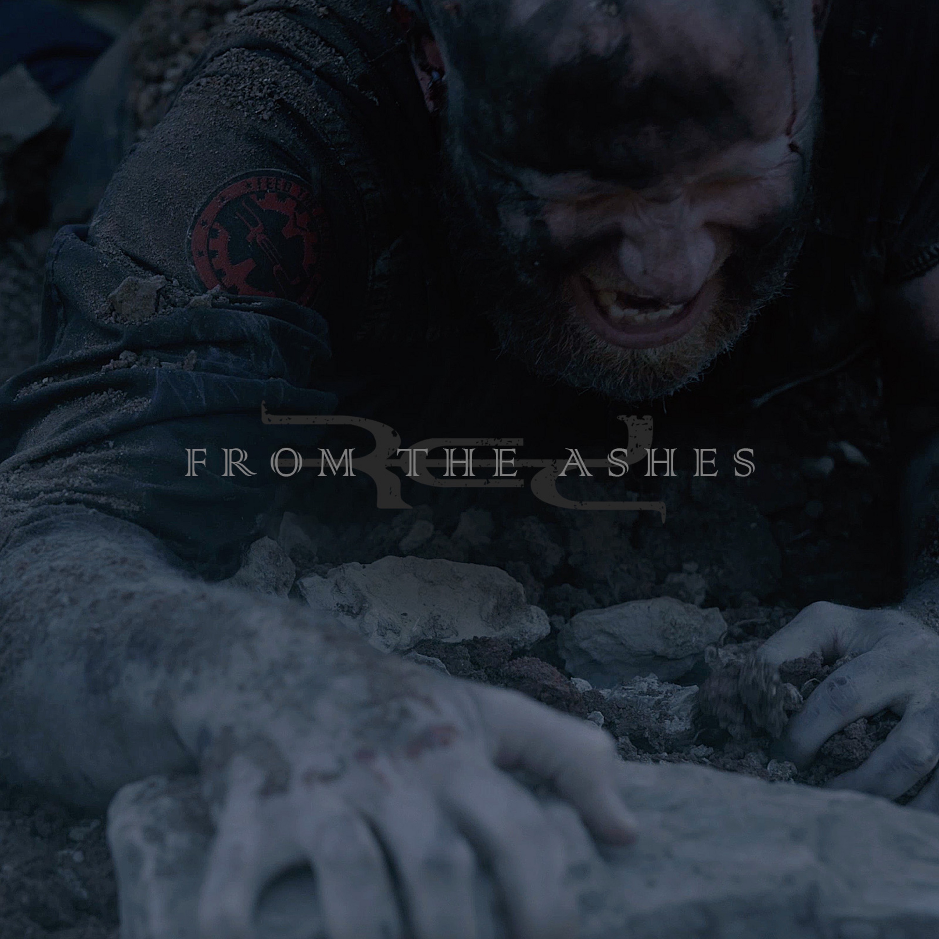 From The Ashes - Single album cover