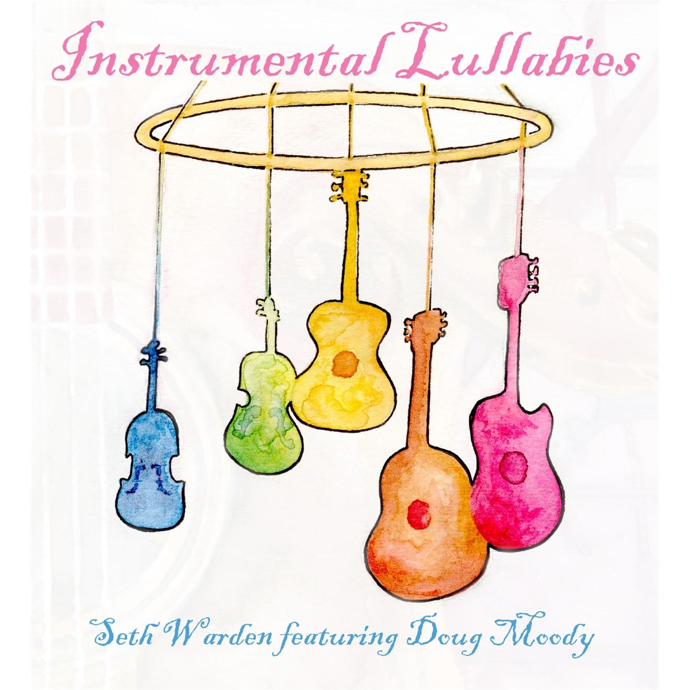 Instrumental Lullabies album cover