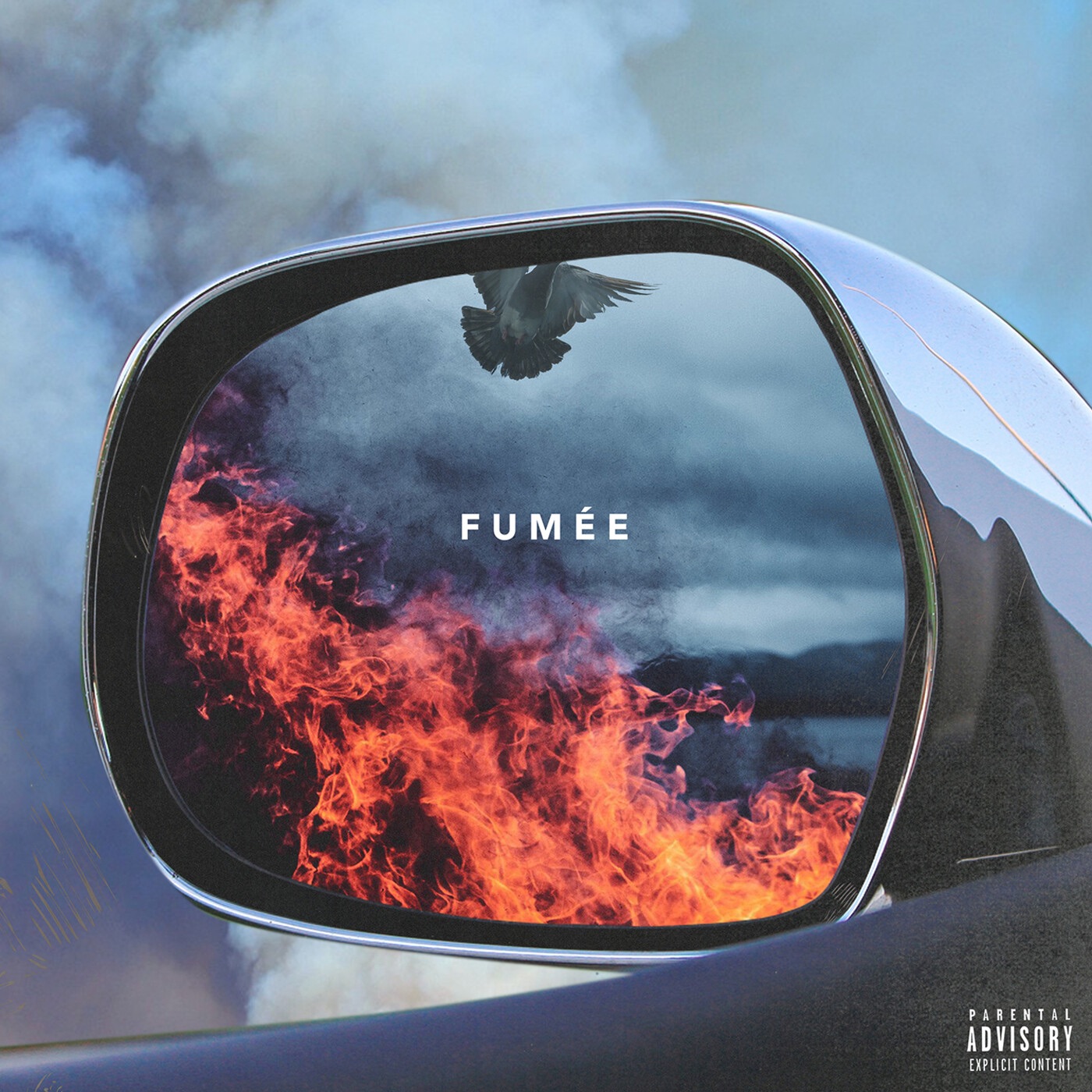 Fumée - Single album cover
