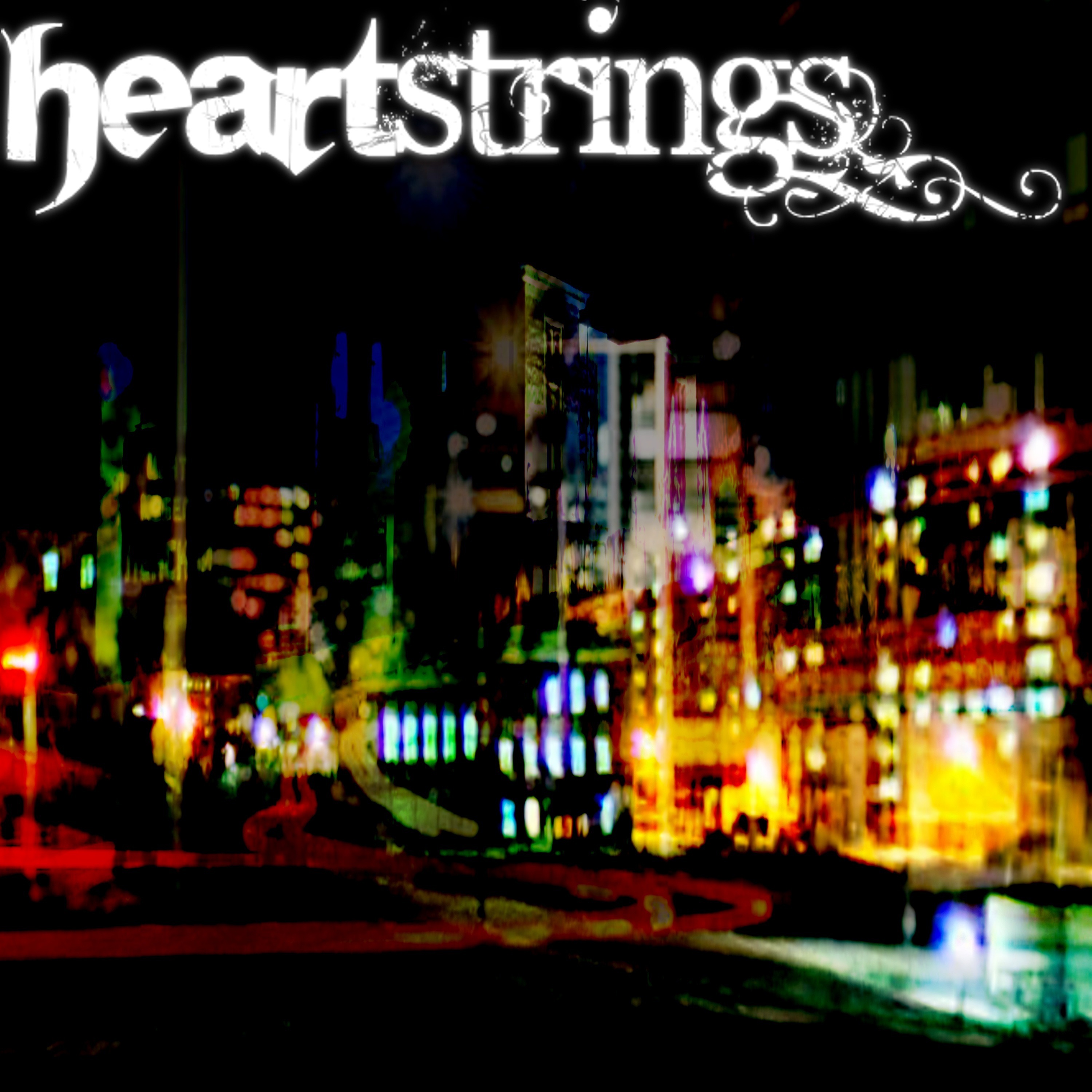 heartstrings album cover
