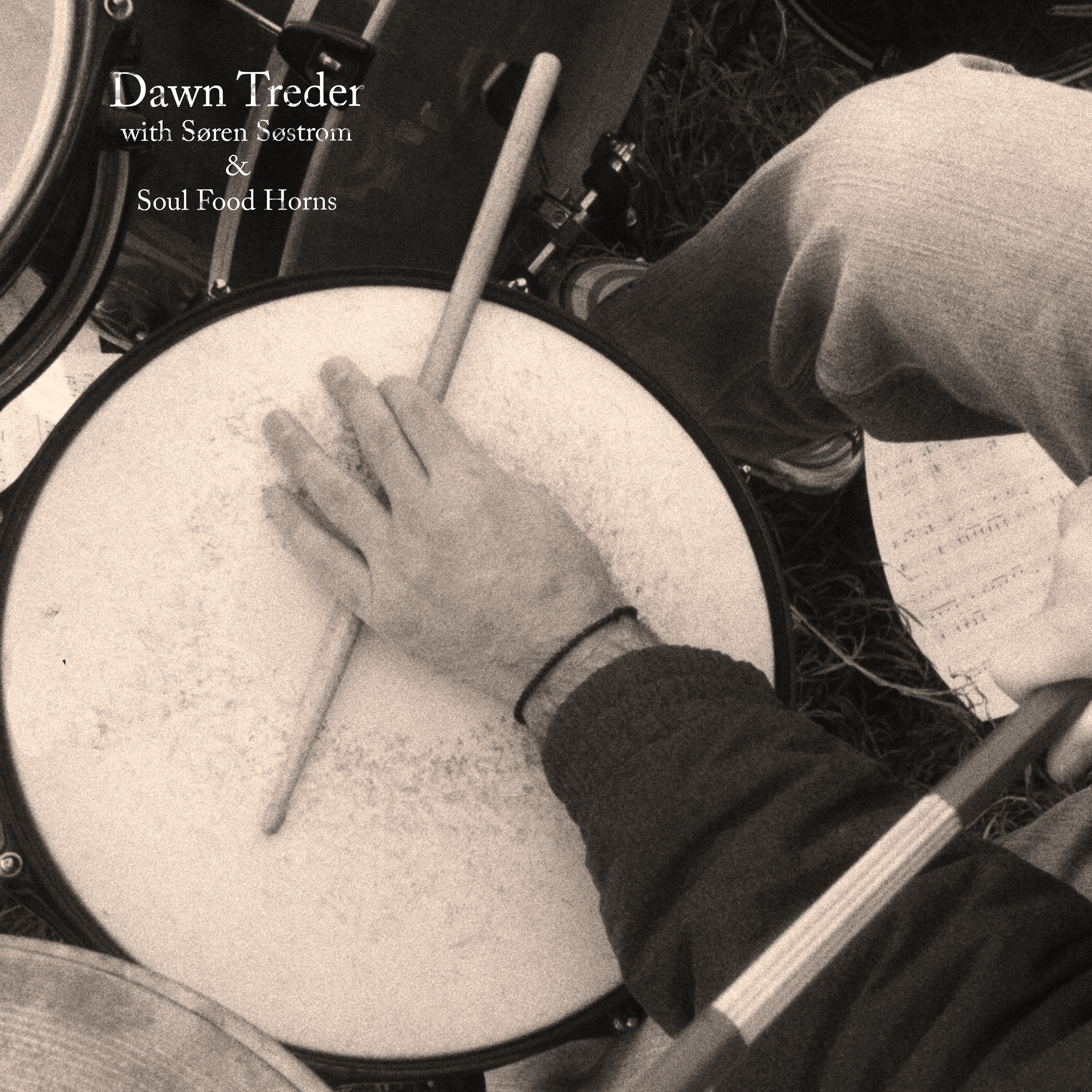 Dawn Treder - Single album cover