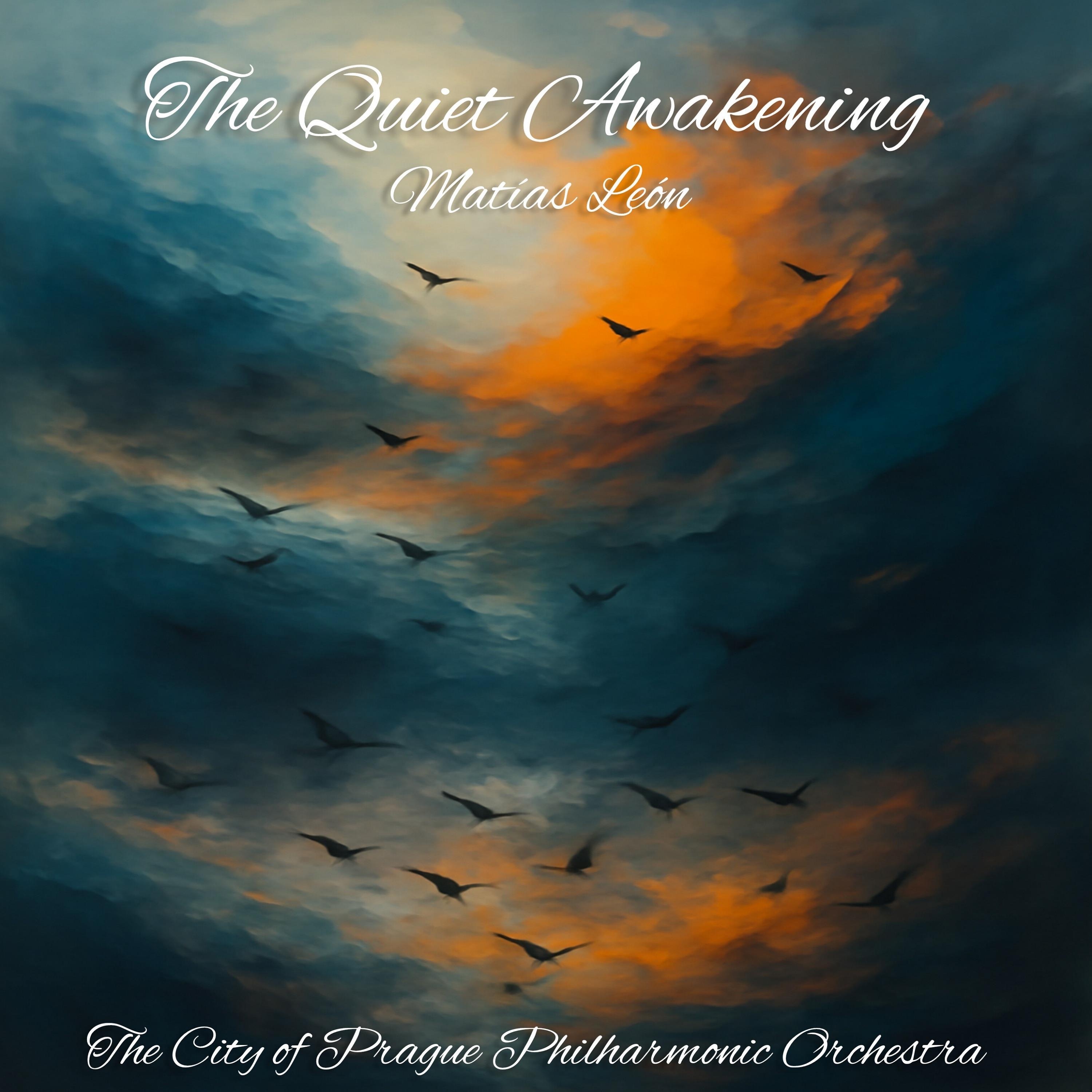 The Quiet Awakening - Single album cover