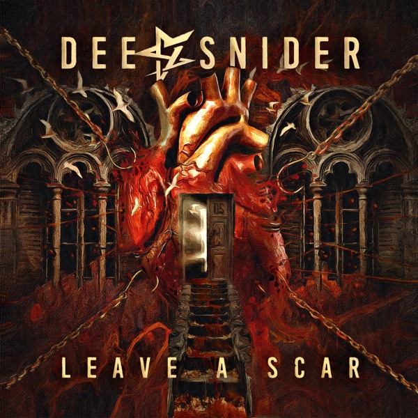 Leave a Scar album cover