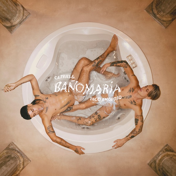 BAÑO MARÍA album cover