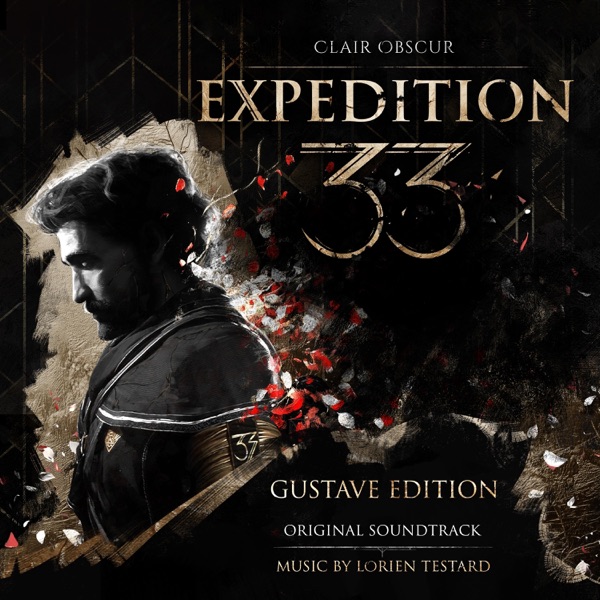 Clair Obscur: Expedition 33 (Original Soundtrack) Gustave Edition - EP album cover