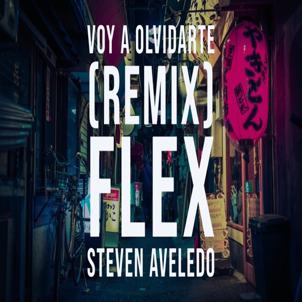 Voy a Olvidarte (Remix) [feat. Flex] - Single album cover