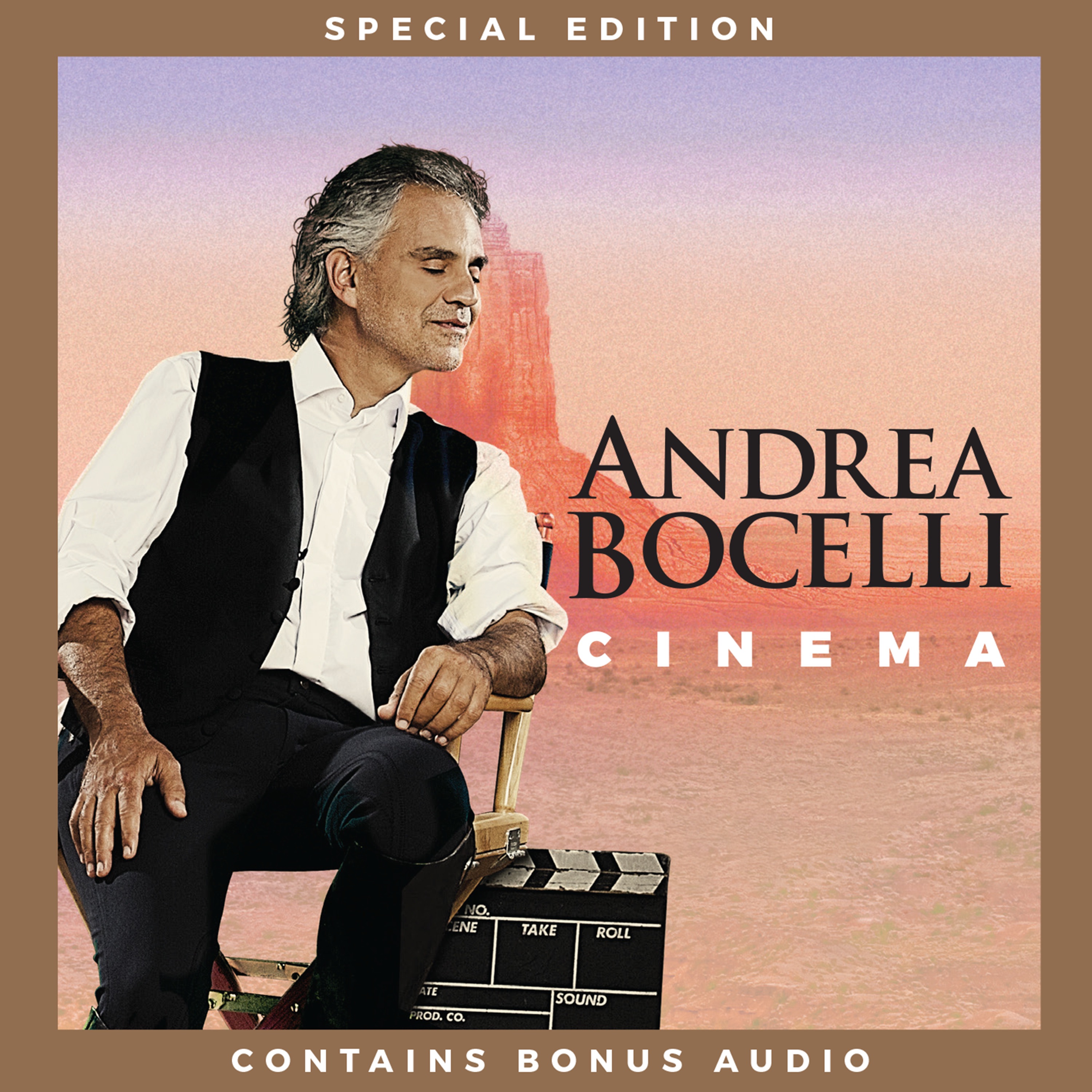 Cinema (Special Edition) album cover