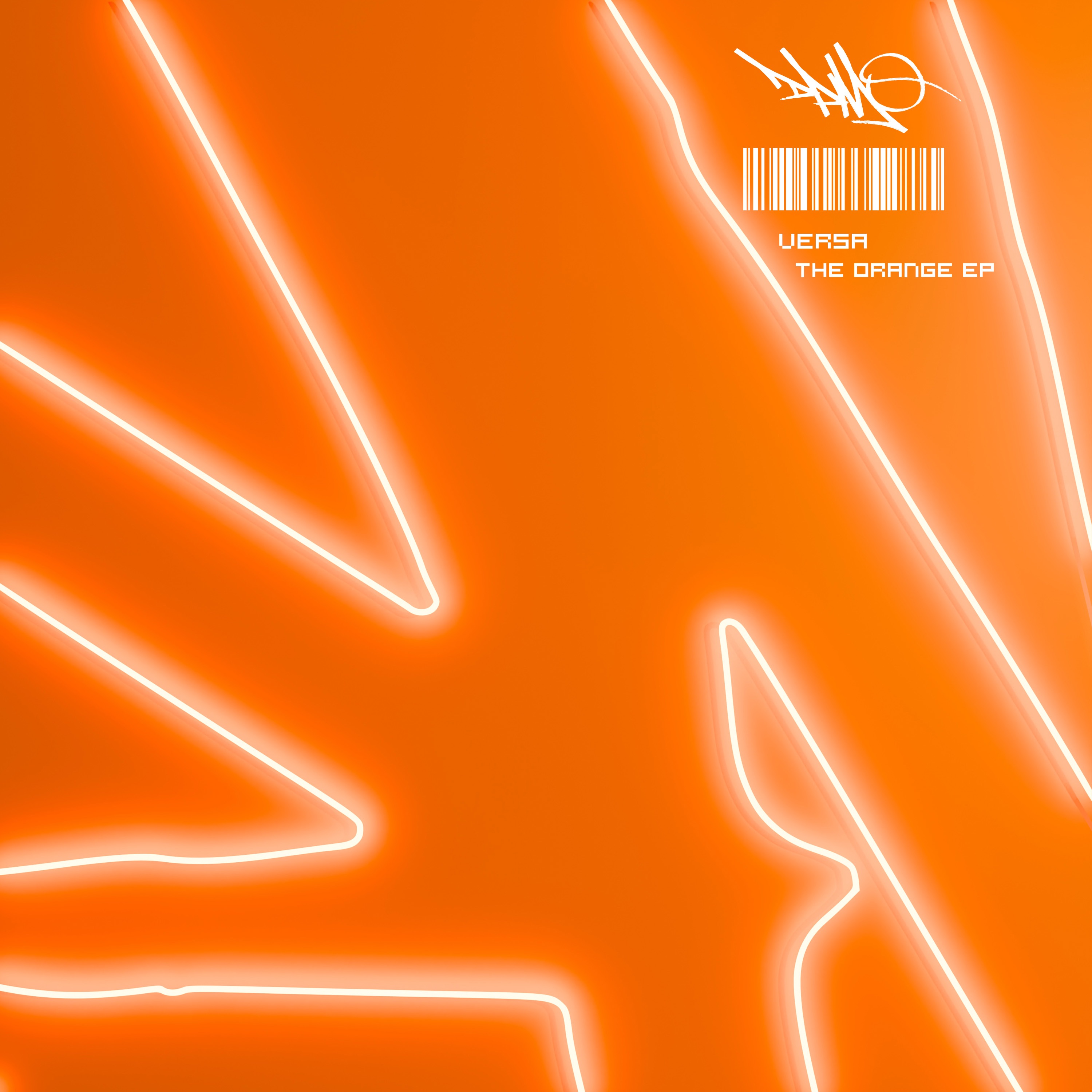 The Orange - EP album cover