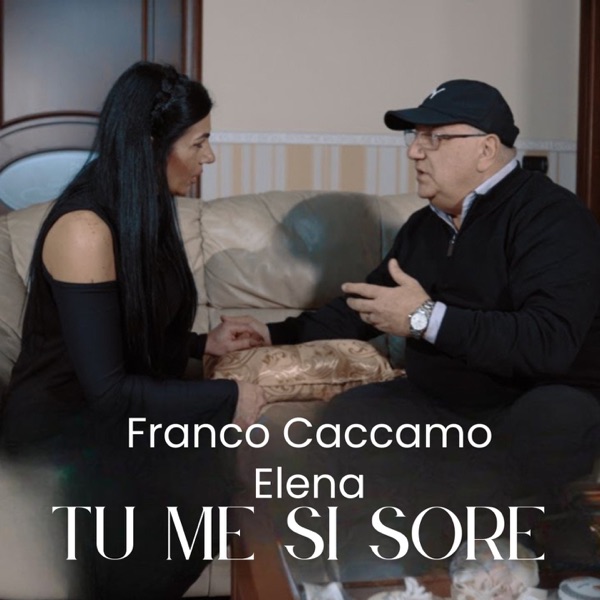 Tu Me Si Sore (feat. Elena) - Single album cover