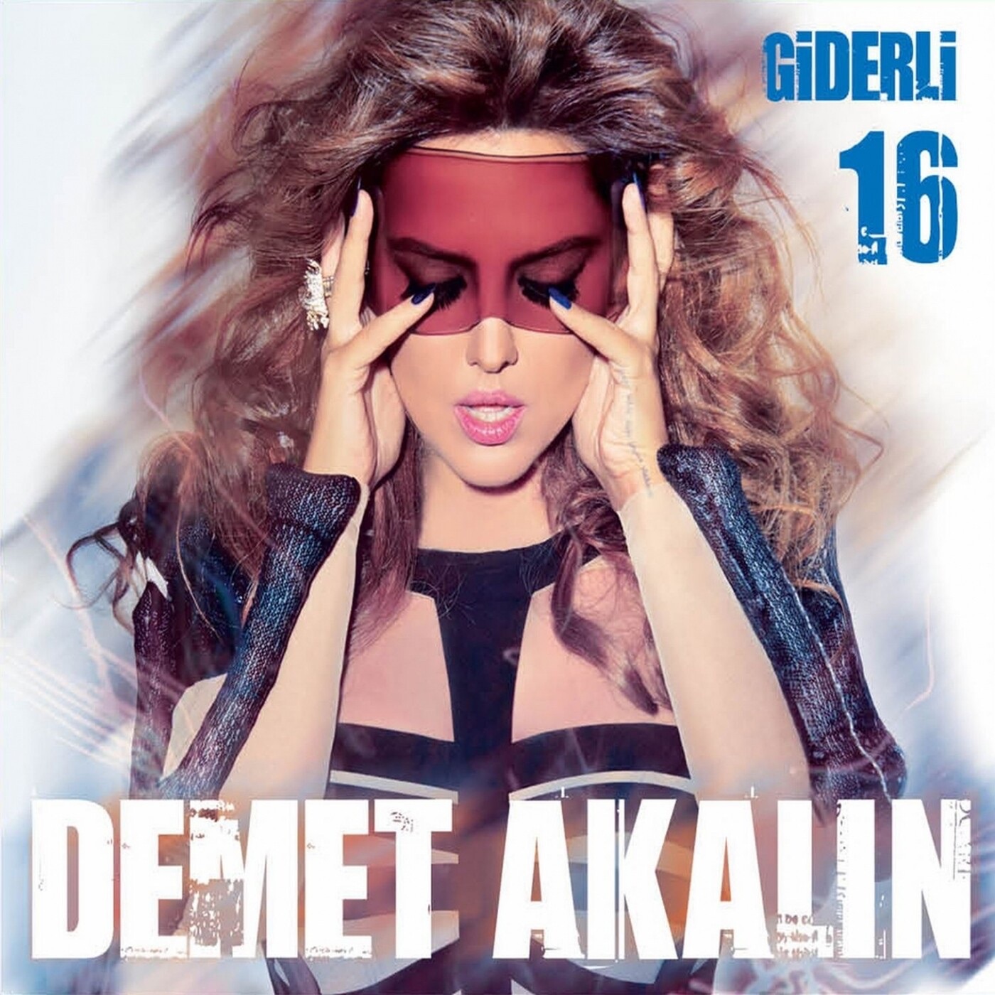 Giderli 16 album cover
