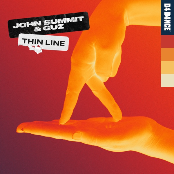 Thin Line - Single album cover