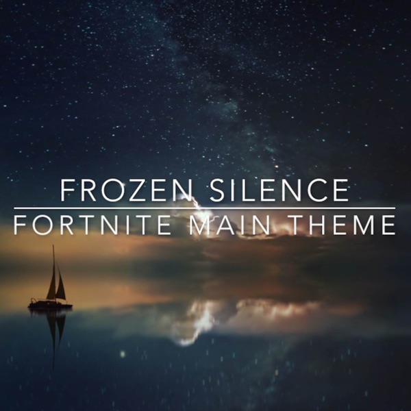 Fortnite Main Theme (From "Fortnite Battle Royale") - Single album cover