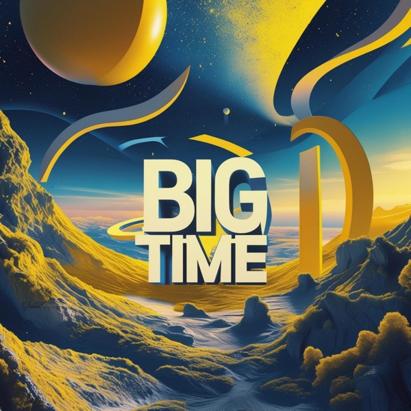 Big Time - Single album cover