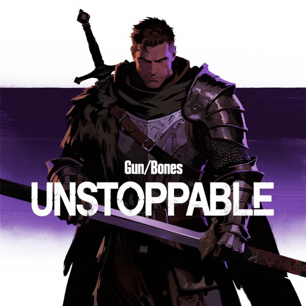 Unstoppable - Single album cover