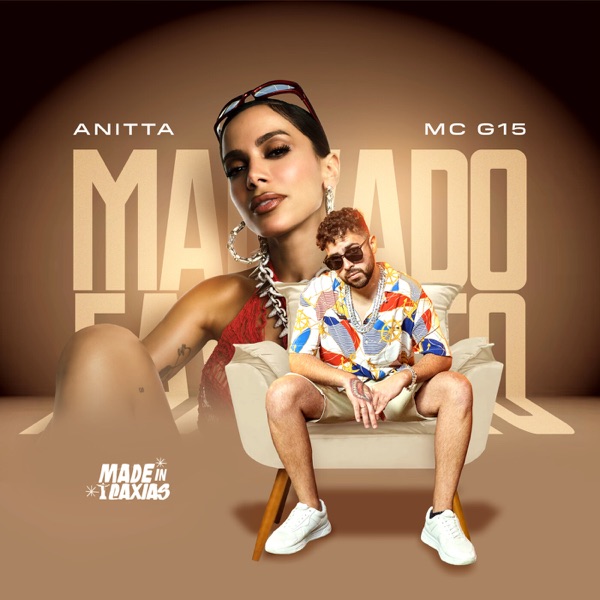 Malvado Favorito - Single album cover