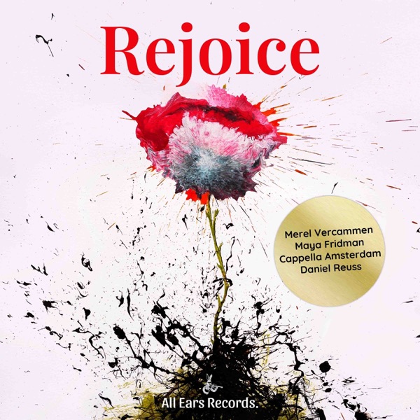 Rejoice album cover