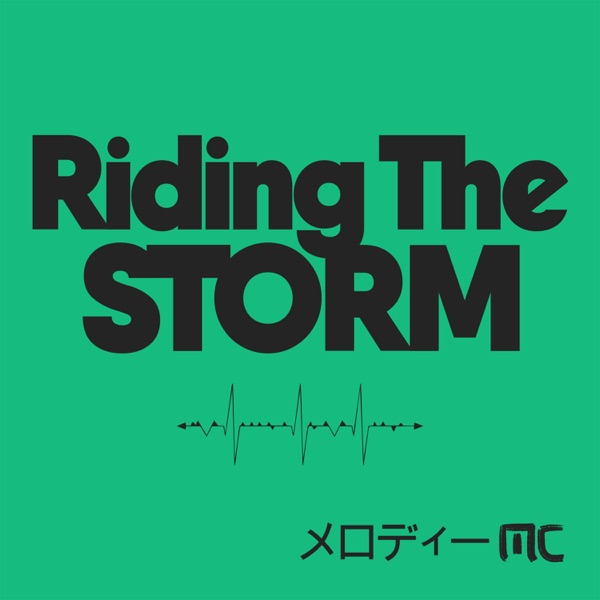 Riding The Storm - Single album cover